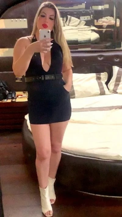 Mia Ribeiro — acompanhante em Vila Madalena